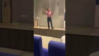 YesHello CEO at Sunway iLabs Super Accelerator Demo Day 19/8/22