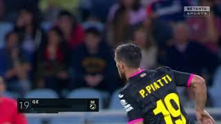 Реал Сосьедад  Эспаньол  1-1 (62' Пьятти П.)