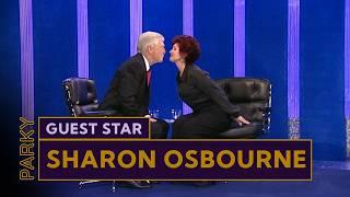 REMARKABLE Life of Sharon Osbourne | Parkinson