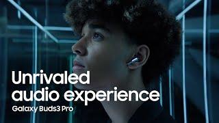 Samsung Galaxy Buds 3 Pro | New Samsung Earbuds | Samsung UK