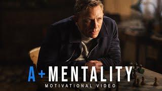 A+ STUDENT MENTALITY - Study Motivational Speech Video for SUCCESS