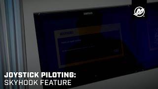 Joystick Piloting: Skyhook Feature