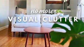 How to Make Your Home Look Minimalist | 17 Things You Don't Need