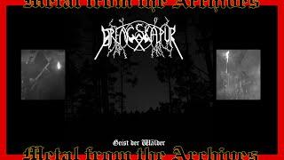 SPIRIT of German Black Metal: Drengskapur  ~ Geist der Wälder ~ 2006 ~ MTA