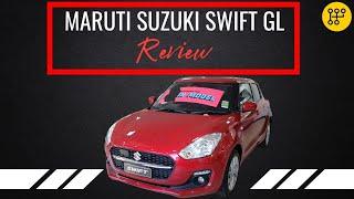 Maruti Suzuki Swift GL review