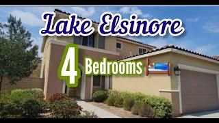  Brand new house for sale in Lake Elsinore Ca. 