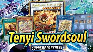 Tenyi Swordsoul is SICK! (Supreme Darkness)