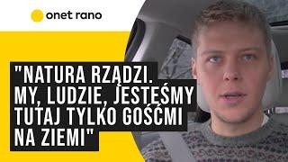 Jakub Gierszał: miałem zaszczyt być w domu u Joanny Kossak, siostrzenicy Simony Kossak