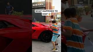 Lamborghini Reactions 