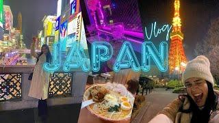 Solo in Japan Vlog! Osaka | Kyoto | Tokyo