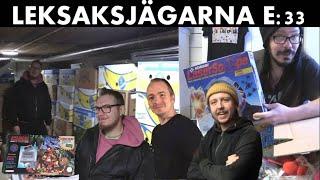 Leksaksjägarna e:33 Oändligt med retrosaker