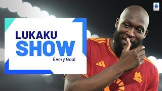 Romelu Lukaku SHOW: Every Goal | Serie A 2023/24