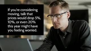 2023 MARKET FORECAST | HOME PRICES | SHOULD I SELL THIS YEAR