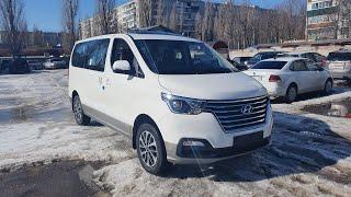 Новый Гранд Старекс Урбан Эксклюзив 4WD в наличии за 3.590.000 руб!