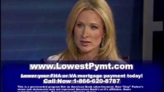 FHA Streamline  - Lower Rate - No Fees - No Appraisals?