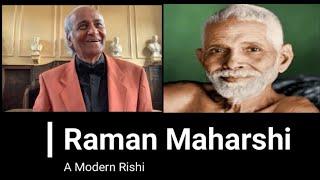 Raman Maharshi A Modern Rishi |Jay Lakhani | Hindu Academy |