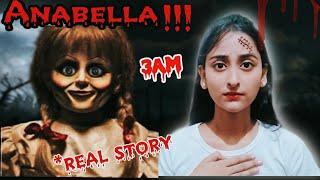 "ANNABELLE Doll" *Real Horror Story l Most Haunted | | SWARA VINES |