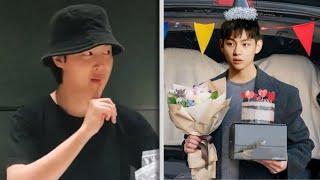 bts news today! bts Jimin sent a message that made V Bts cry hard on his birthday, why?