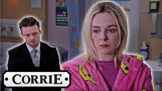 Lauren Asks Joel if He Wants to Meet Their Baby | Coronation Street