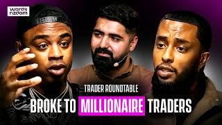 Swaggy C & Nasser Al Yarimi - What The Trading Industry Needs | WOR Podcast EP.83