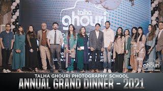 Annual Dinner 2021 | TALHA GHOURI PHOTOGRAPHY SCHOOL