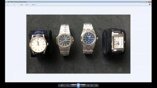 RUDI'S 4 PIECE PERFECT COLLECTION - Rich people can buy nice watches