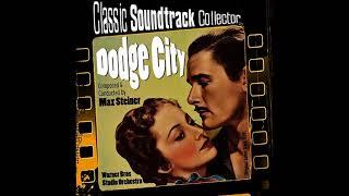 Max Steiner - Wade and Abbie Go Riding - (Dodge City, 1939)
