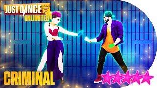 Just Dance 2019 (Unlimited): Criminal - 5 stars