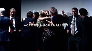 SPOTLIGHT | Actors & Journalists | TIFF15