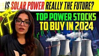 TOP POWER STOCKS TO BUY IN 2024! #powersector #powerstocks