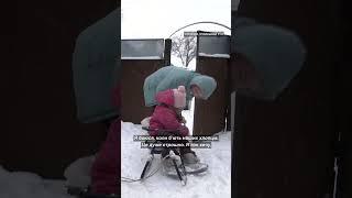Хочу, щоб мої діти всі живі залишились #shorts #війна #обстріли