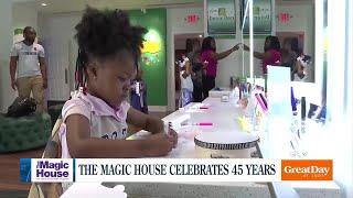 The Magic House celebrates 45 years!