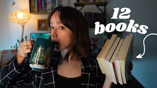 every book I read this month  JUNE READING WRAP-UP