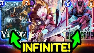 The BEST GWENPOOL DESTROY Deck WILL GET YOU TO INFINITE! | Marvel SNAP