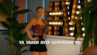 YAREN ALACA' nın AYAK MUHABBETİ #shorts