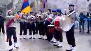 Armenian Christmas, Bethlehem 2006