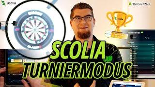 SCOLIA - Turniermodus vorgestellt + Update  @scoliadarts5659 #darts