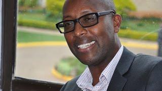 Amref Health Africa global CEO Dr. Githinji Gitahi discusses innovation in health care