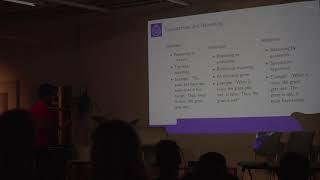 Troubling trends in Interpretable Machine Learning Research - Amir Hossein Rahnama