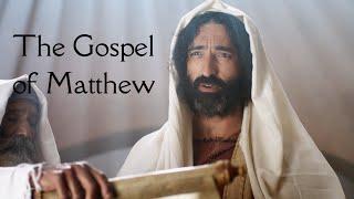 The Gospel of Matthew | Full Movie