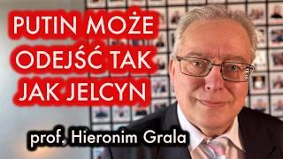 Prof. Hieronim Grala – wykład o Rosji, o wojnie i o kulturze | Wywiadowcy #95