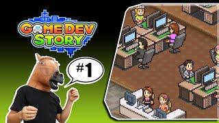 Game Dev Story (PC) - Part 1