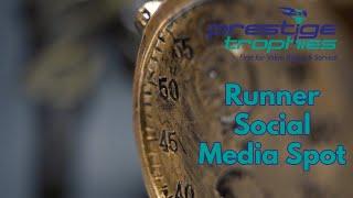 Prestige Trophies // Runner Social Media Spot