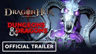 Dragonheir: Silent Gods x D&D Collaboration Phase 2 - Official Content Overview Trailer