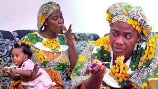 THE FUNNY NANNY (Mercy Johnson 2023 Movies) 2023 Nigerian Latest Full Movies