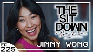 Jinny Wong -The Sit Down with Scott Dion Brown Ep. 225 (04/06/23)