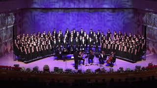 Cradle Hymn - Kim André Arnesen - Clovis East Combined Choirs