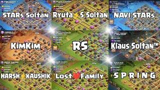 6000+BEST-15Th16 Anti Root Rider Legend League & War Base LinkTh16 Anti 2star BaseCWL Base Link.