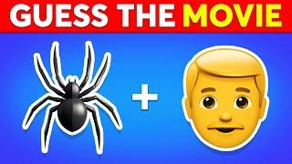 Guess the MOVIE by Emoji?  Movie Quiz