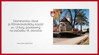 Obec Výborná - obecný úrad Výborná